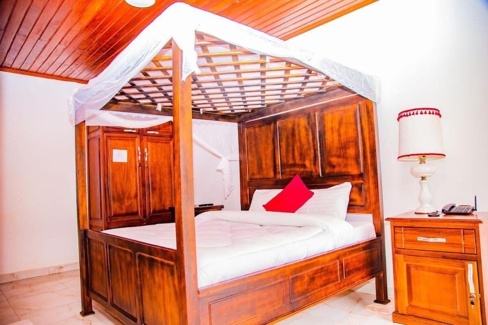 Room-the Keza Hotel and Apartment