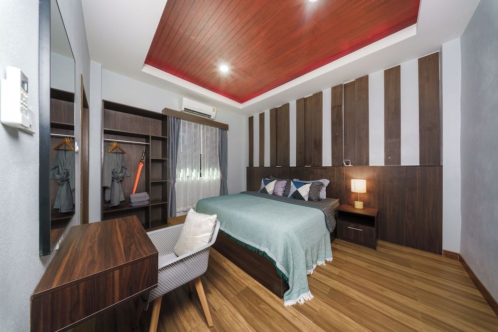 Arterra Haven Aonang Krabi Family Villa 8