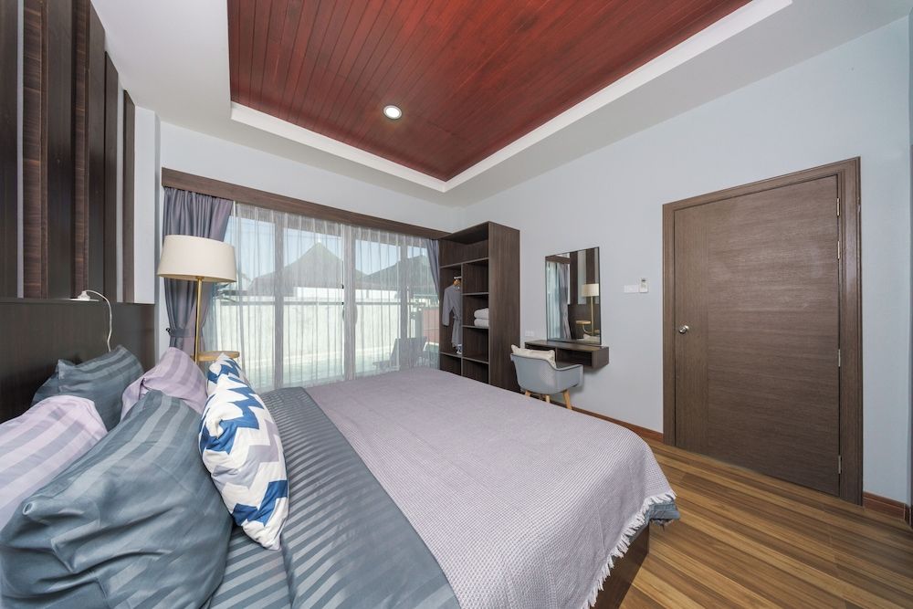 Arterra Haven Aonang Krabi Family Villa 11