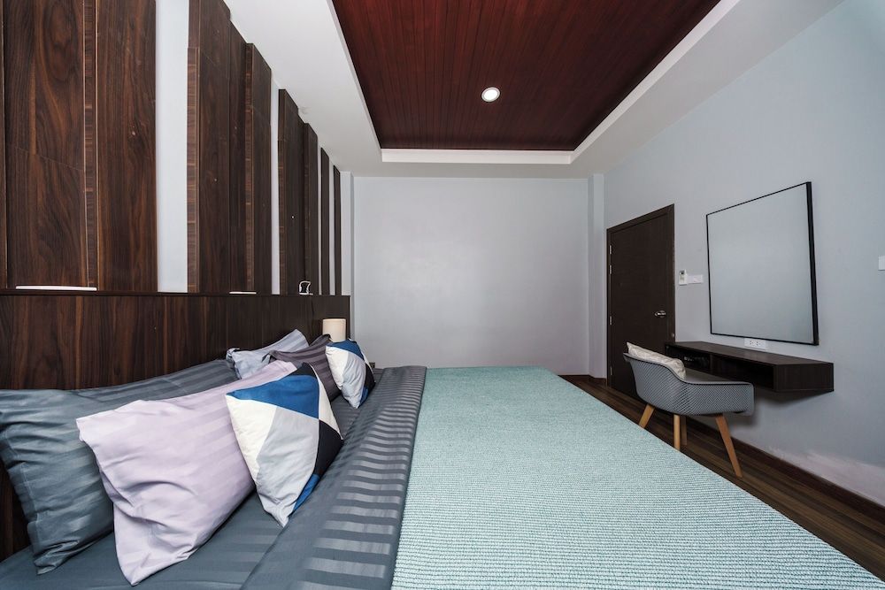 Arterra Haven Aonang Krabi Family Villa 9