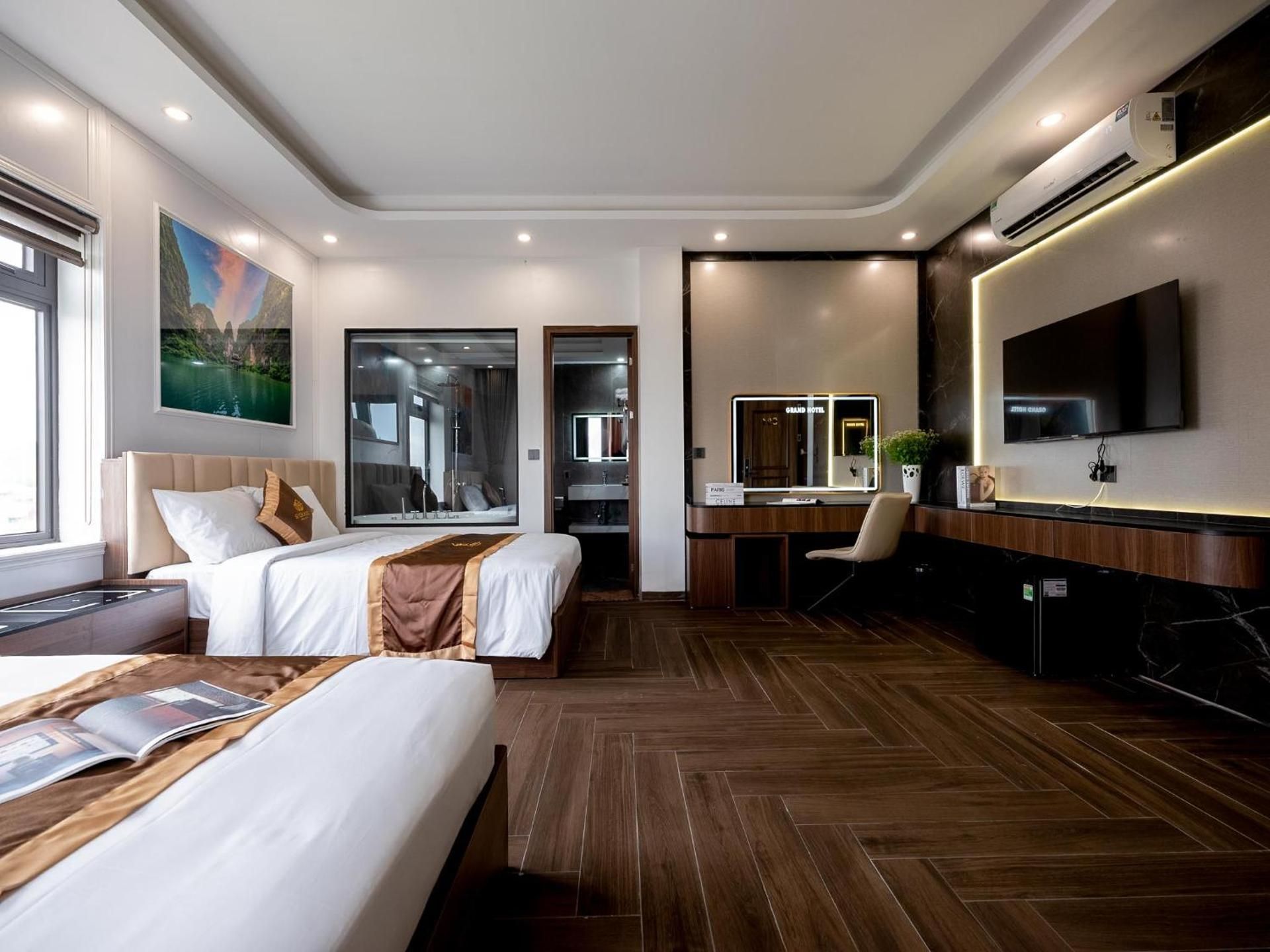 Si Grand Ninh Binh Hotel Family Room