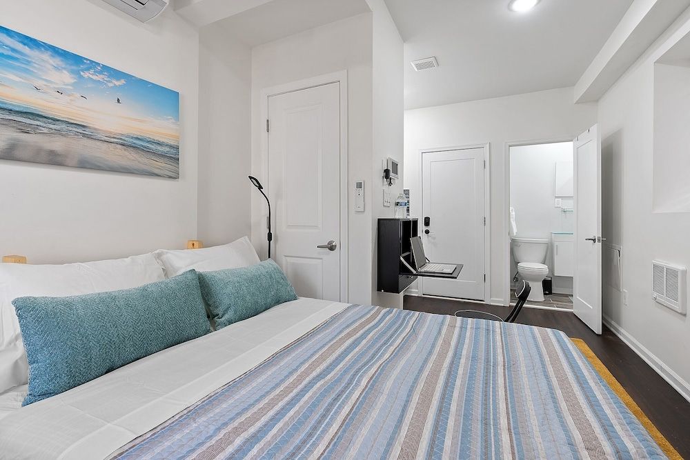 Ututu Stay West Deluxe Studio