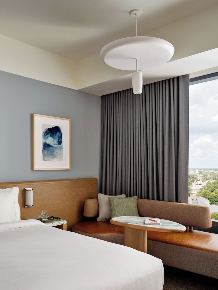 The Atlas Hotel Room, 1 King Bed