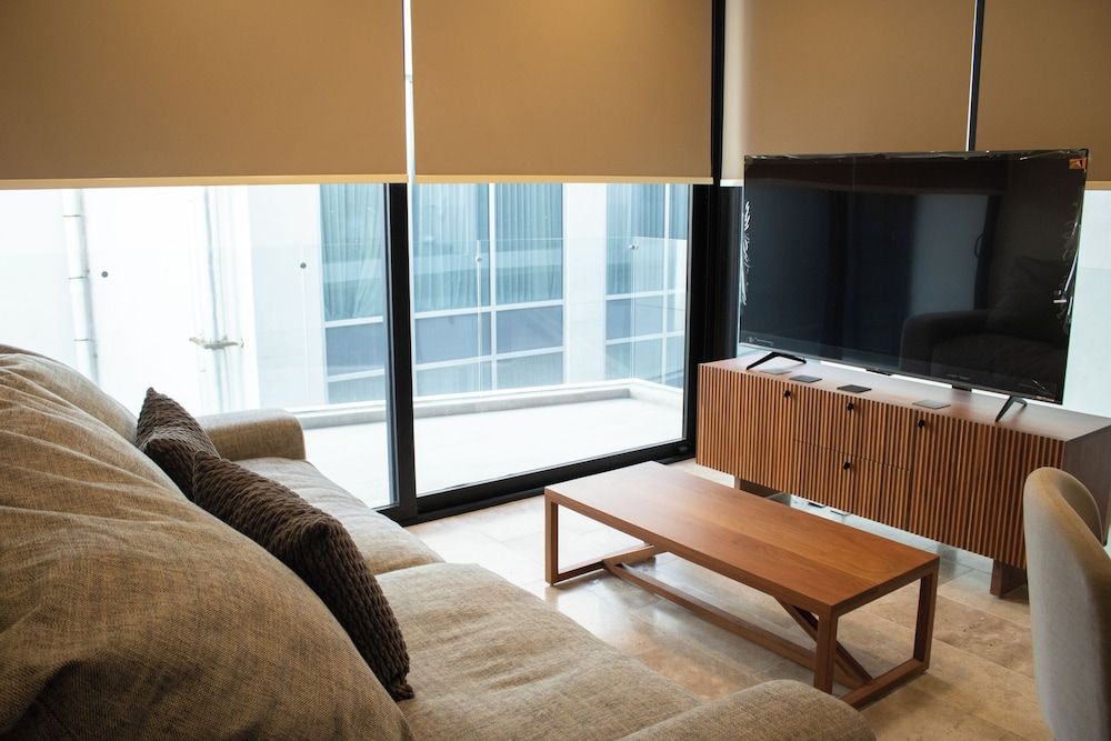 Paravian 504 2BR Condo Playa del Carmen Comfort Apartment, Balcony 17