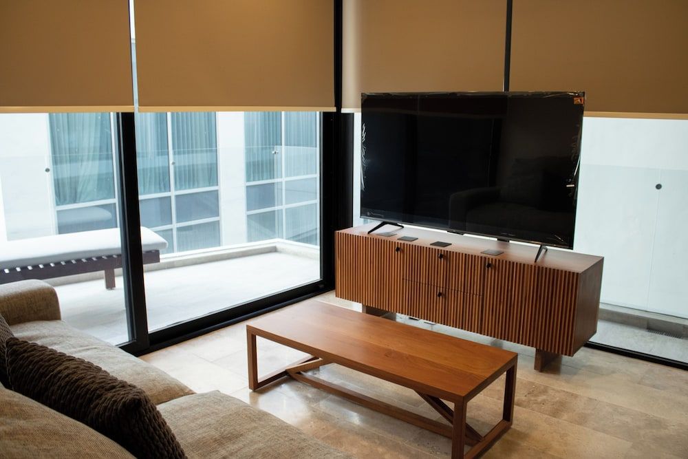 Paravian 504 2BR Condo Playa del Carmen Comfort Apartment, Balcony 20