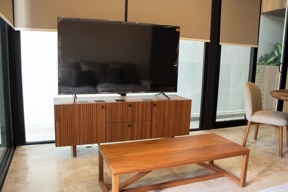 Paravian 504 2BR Condo Playa del Carmen Comfort Apartment, Balcony 12