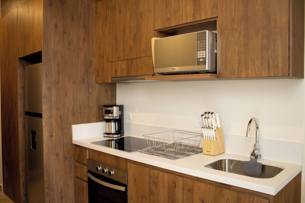 Paravian 504 2BR Condo Playa del Carmen Comfort Apartment, Balcony 13