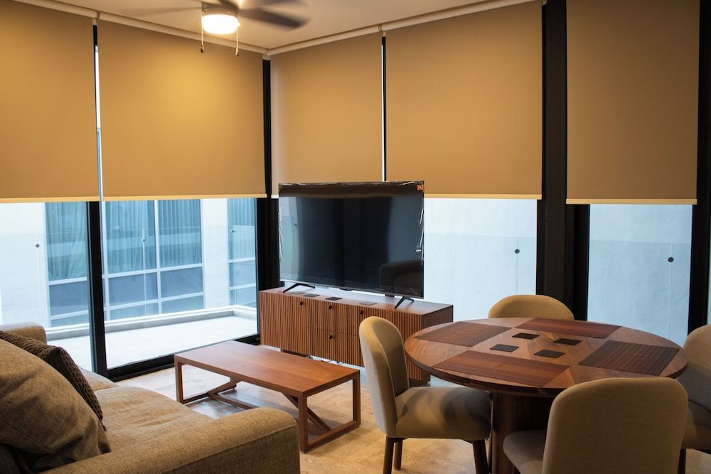 Paravian 504 2BR Condo Playa del Carmen Comfort Apartment, Balcony 16