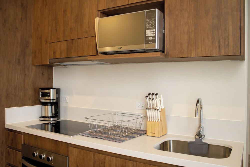 Paravian 504 2BR Condo Playa del Carmen Comfort Apartment, Balcony 11