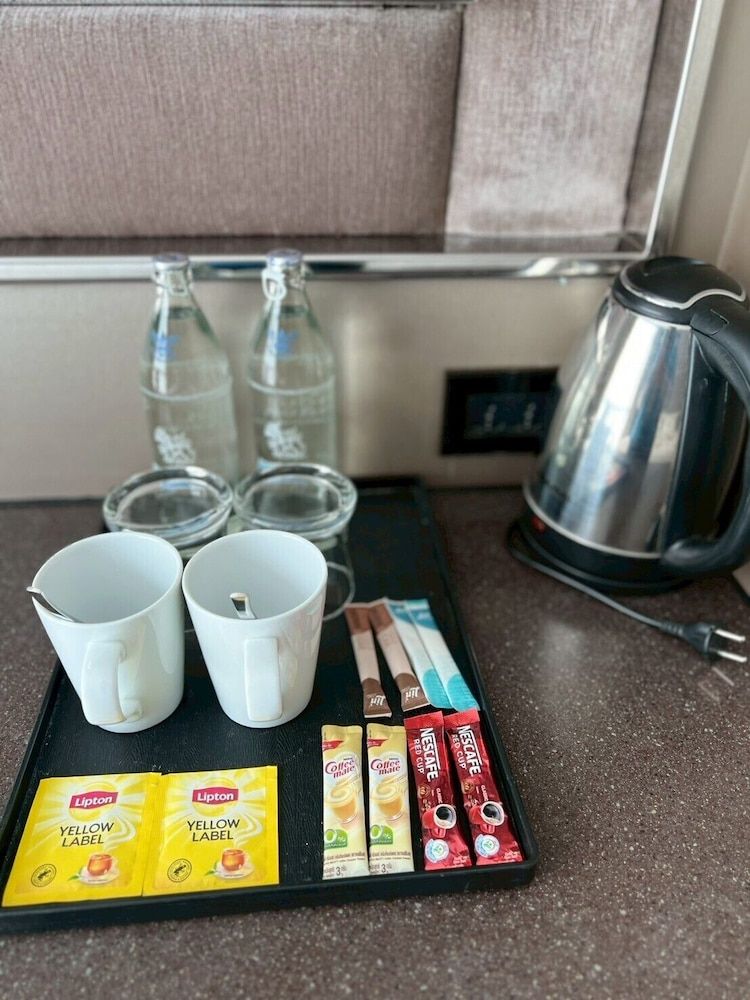 Vanko International Hotel Pattaya Superior Double Room 6