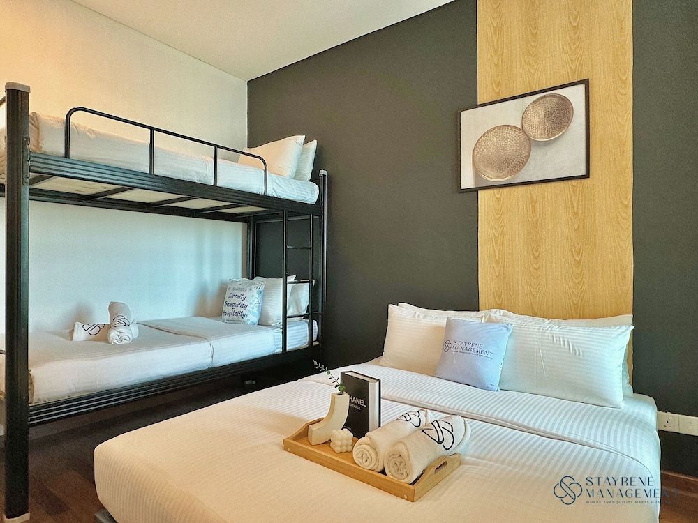 1 Medini Residence Neo by Stayrene Comfort Apartment, 1 Bedroom, City View 2