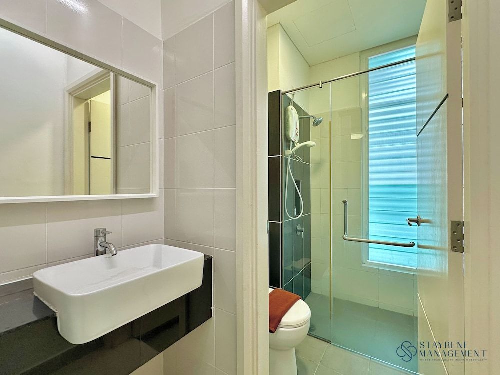 1 Medini Residence Neo by Stayrene Comfort Apartment, 3 Bedrooms, Balcony, City View 16