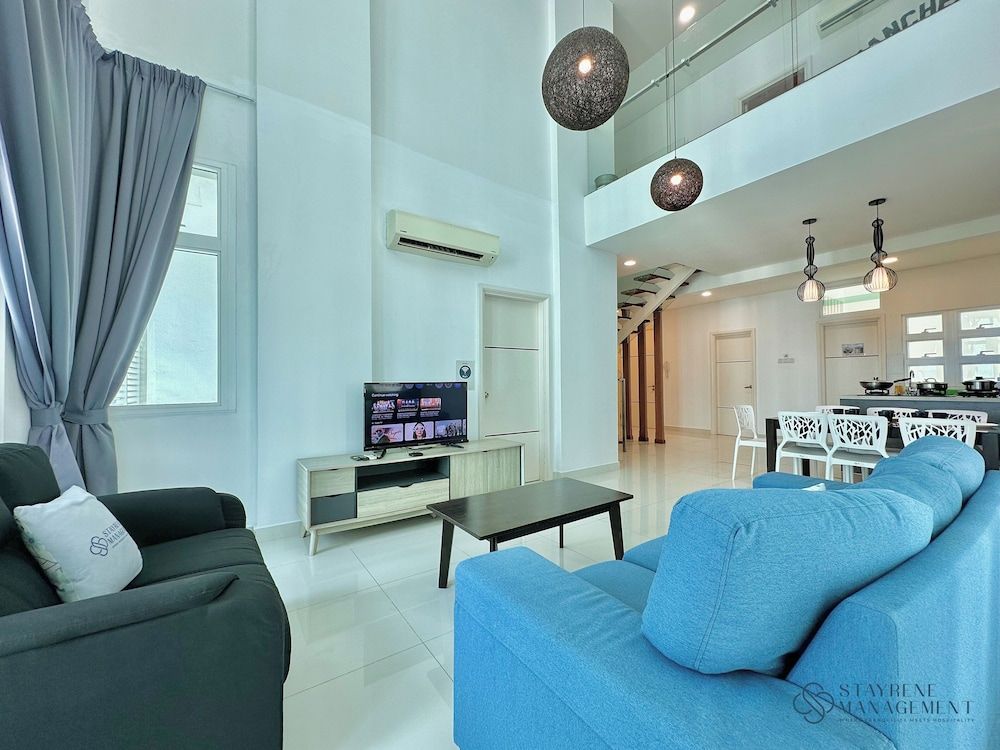 1 Medini Residence Neo by Stayrene Comfort Duplex, 3 Bedrooms, Balcony, City View 20