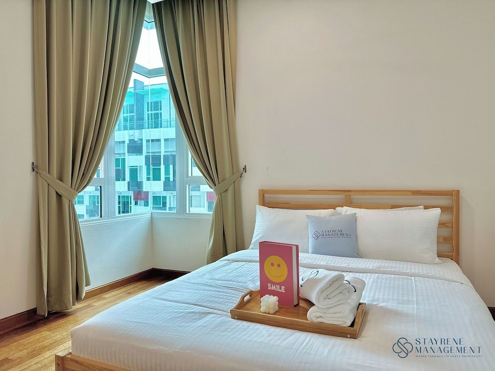 1 Medini Residence Neo by Stayrene Comfort Apartment, 3 Bedrooms, Balcony, City View 19