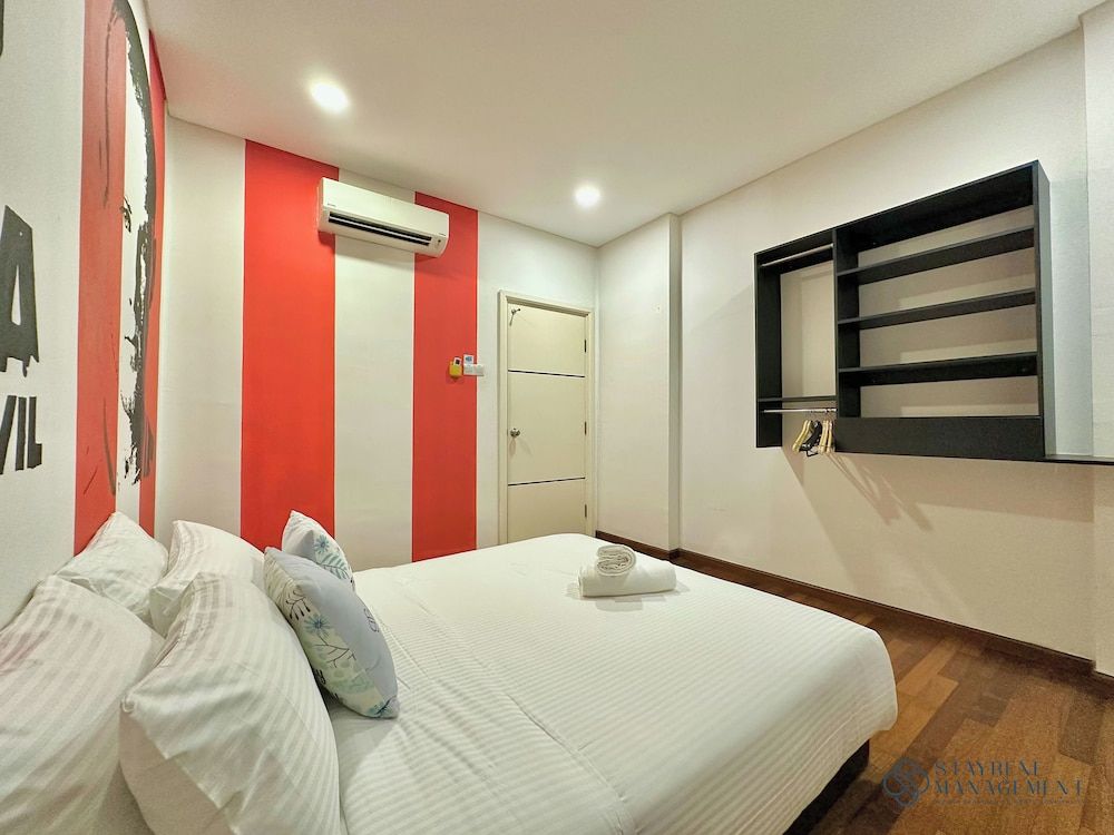 1 Medini Residence Neo by Stayrene Comfort Duplex, 3 Bedrooms, Balcony, City View 6