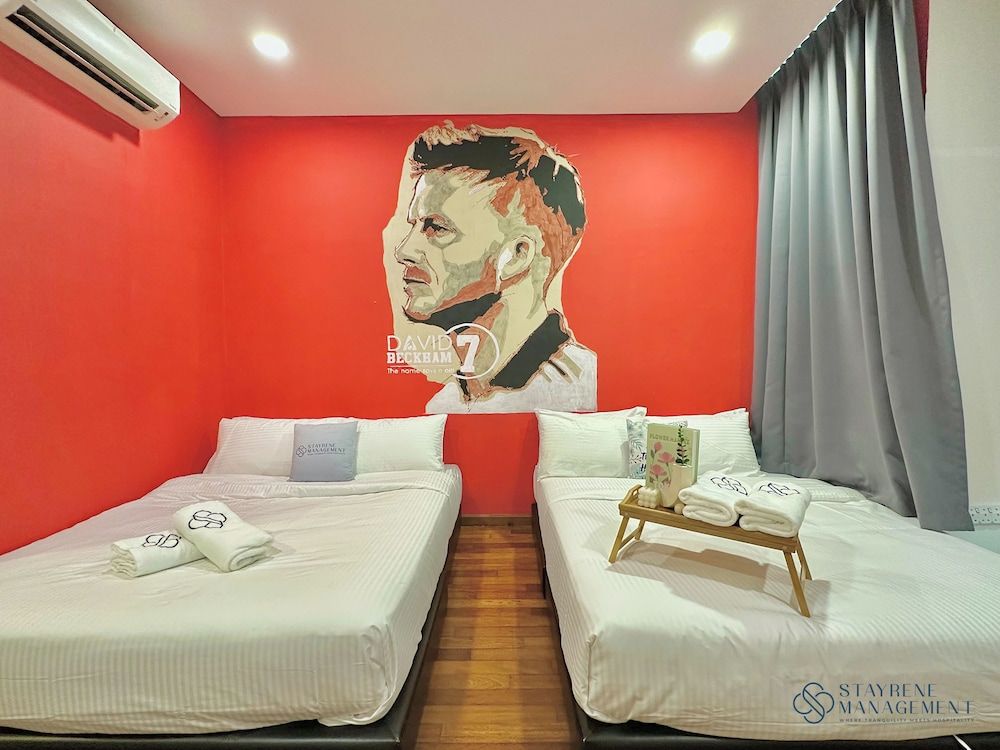 1 Medini Residence Neo by Stayrene Comfort Duplex, 3 Bedrooms, Balcony, City View 8