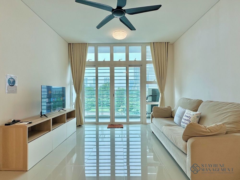 1 Medini Residence Neo by Stayrene Comfort Apartment, 3 Bedrooms, Balcony, City View 21
