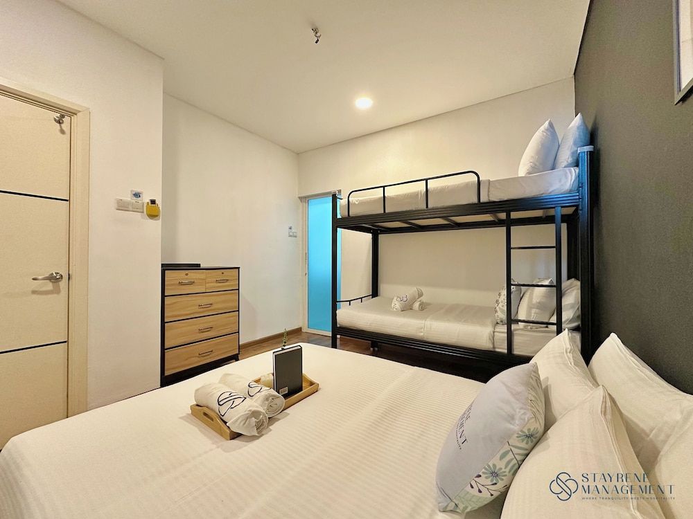 1 Medini Residence Neo by Stayrene Comfort Apartment, 1 Bedroom, City View 4
