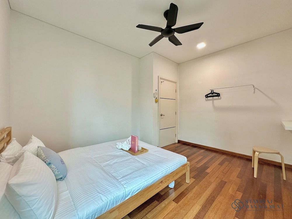 1 Medini Residence Neo by Stayrene Comfort Apartment, 3 Bedrooms, Balcony, City View 15