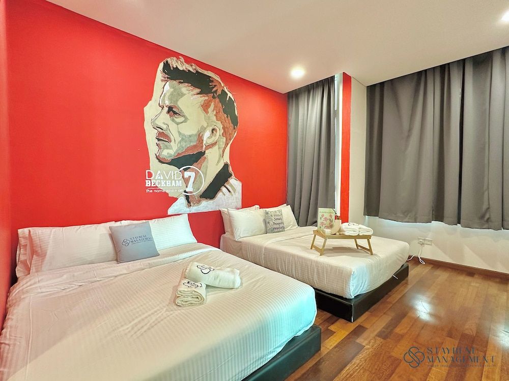 1 Medini Residence Neo by Stayrene Comfort Duplex, 3 Bedrooms, Balcony, City View 9