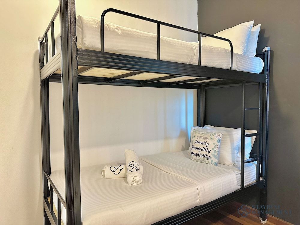 1 Medini Residence Neo by Stayrene Comfort Apartment, 1 Bedroom, City View 5