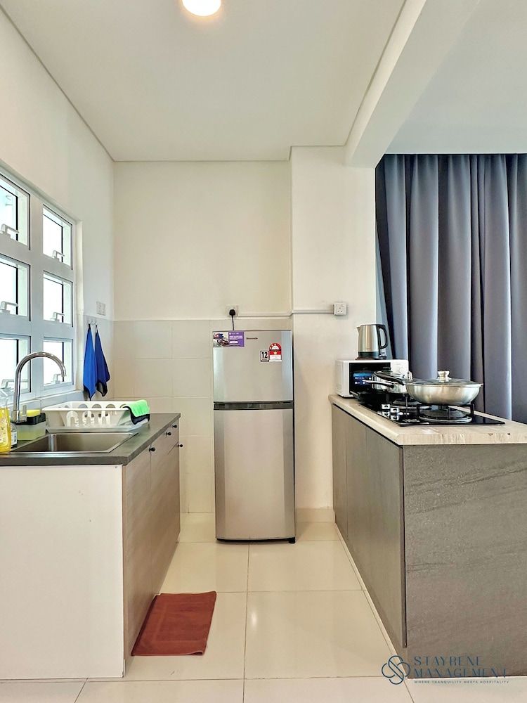 1 Medini Residence Neo by Stayrene Comfort Duplex, 3 Bedrooms, Balcony, City View 22