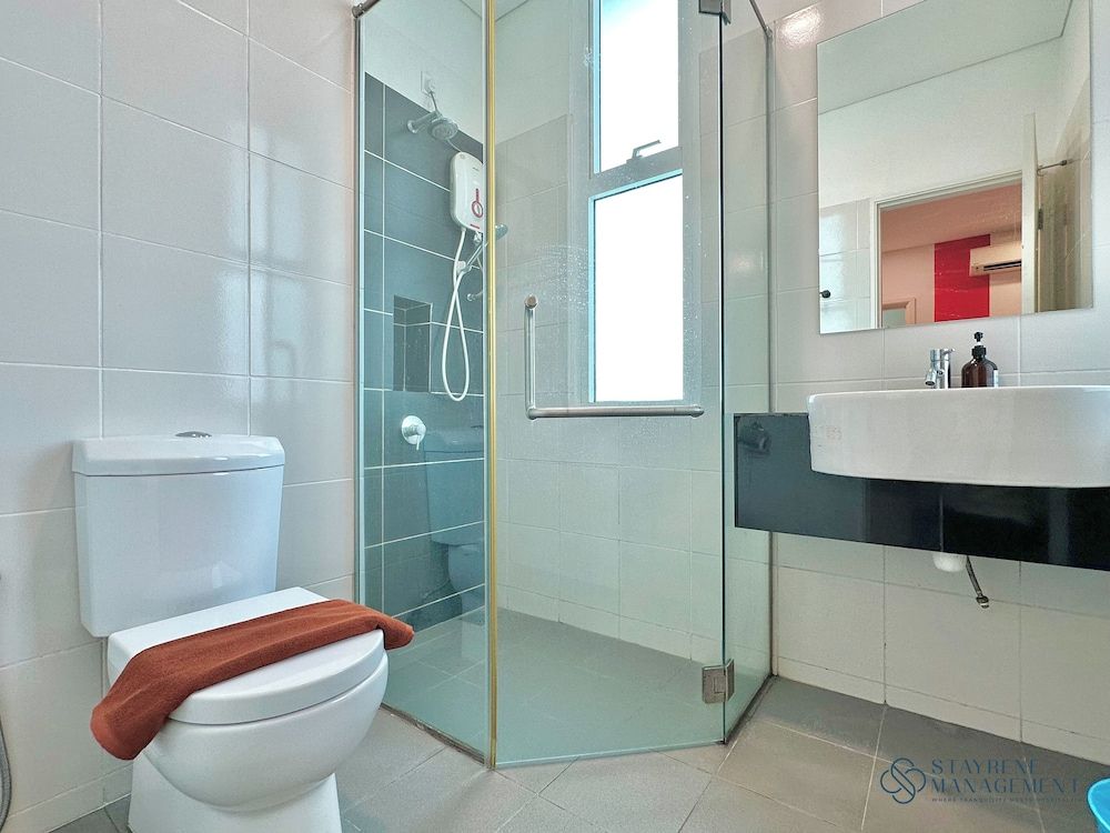 1 Medini Residence Neo by Stayrene Comfort Duplex, 3 Bedrooms, Balcony, City View 13