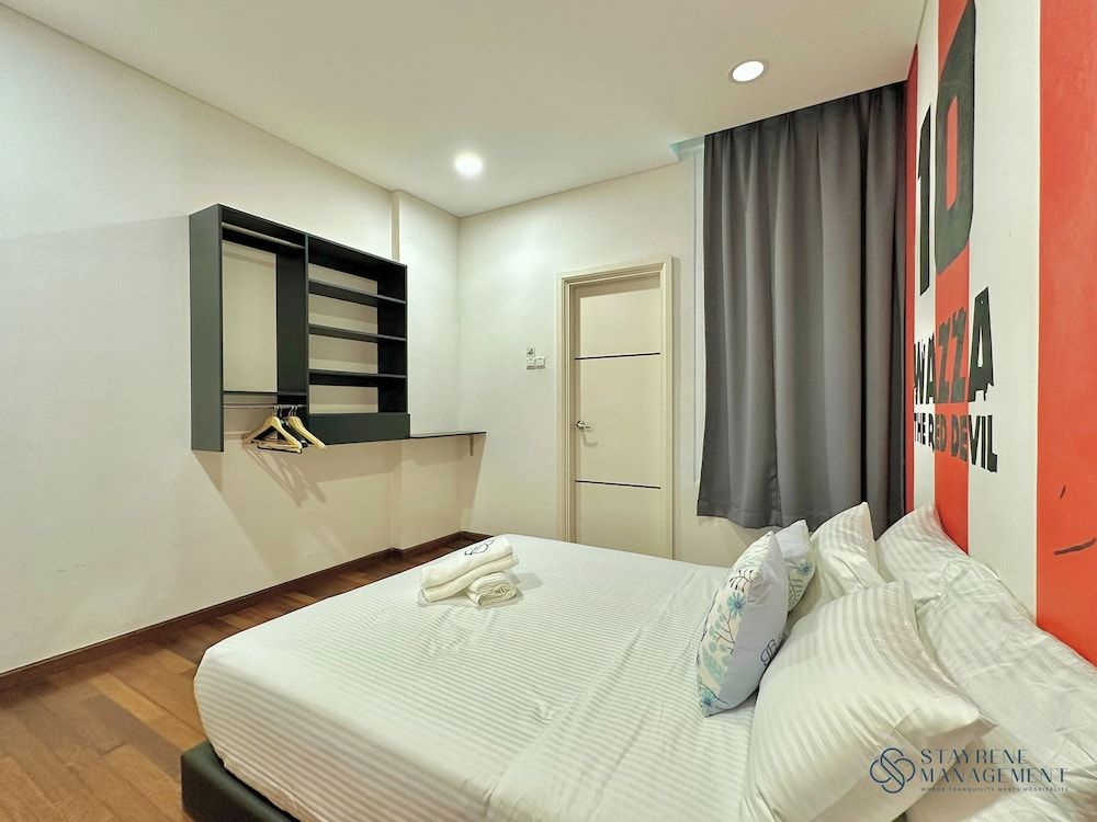 1 Medini Residence Neo by Stayrene Comfort Duplex, 3 Bedrooms, Balcony, City View 3