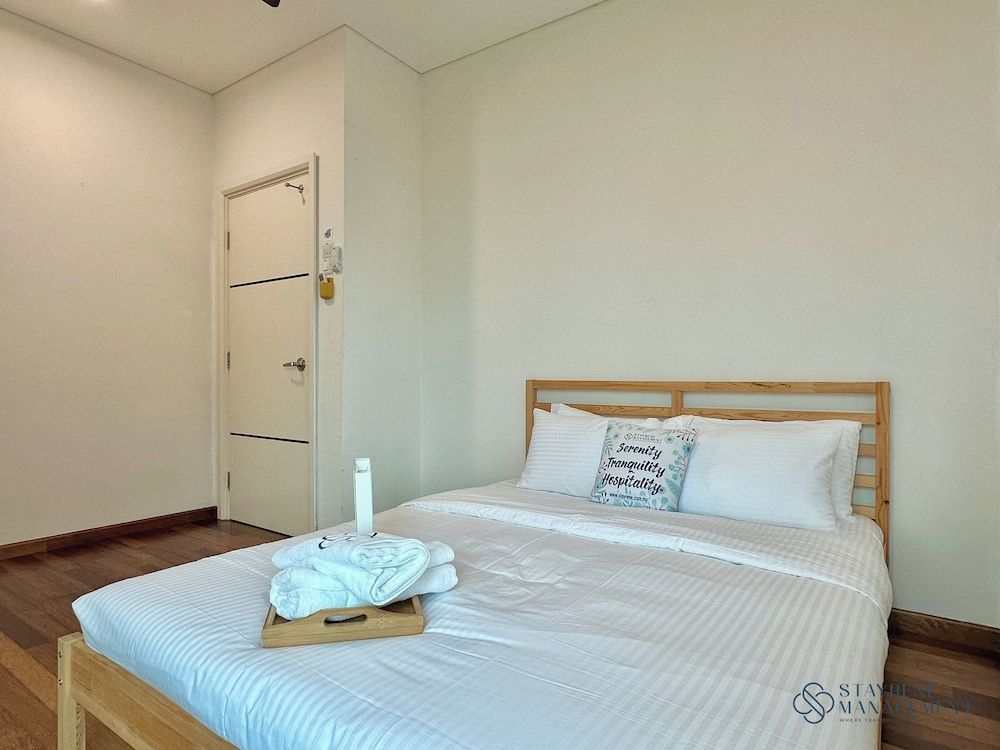 1 Medini Residence Neo by Stayrene Comfort Apartment, 3 Bedrooms, Balcony, City View 10