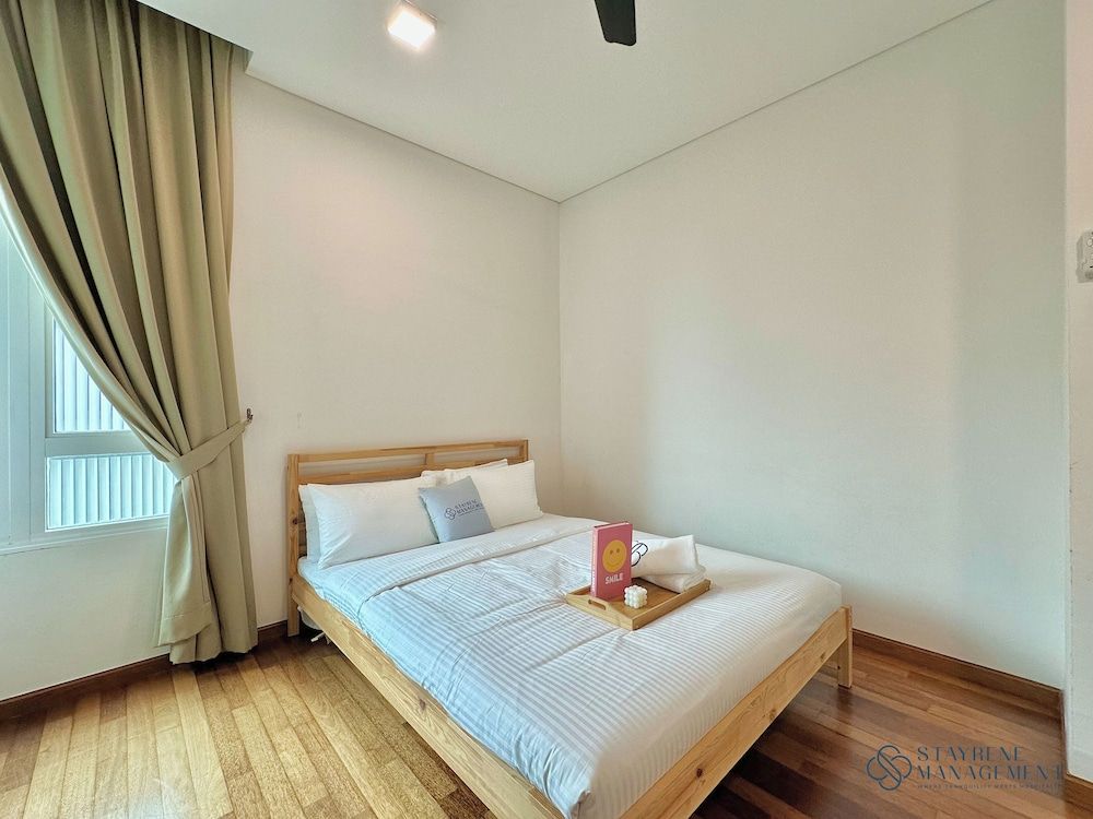 1 Medini Residence Neo by Stayrene Comfort Apartment, 3 Bedrooms, Balcony, City View 11