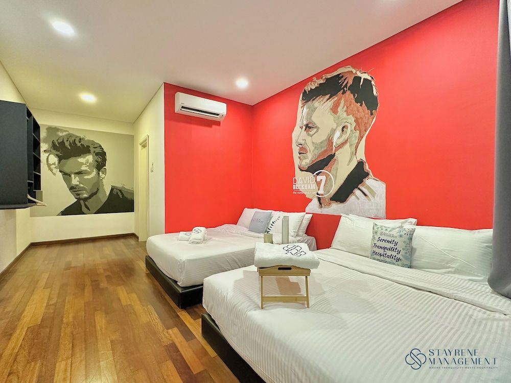 1 Medini Residence Neo by Stayrene Comfort Duplex, 3 Bedrooms, Balcony, City View 7