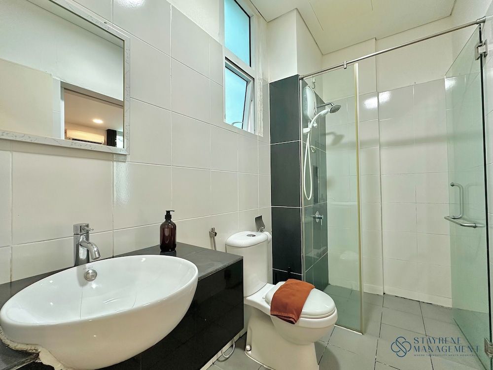 1 Medini Residence Neo by Stayrene Comfort Apartment, 1 Bedroom, City View 8