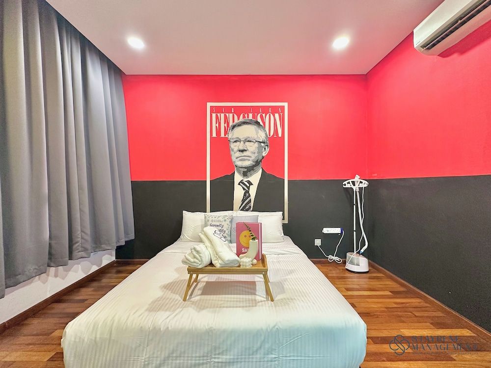 1 Medini Residence Neo by Stayrene Comfort Duplex, 3 Bedrooms, Balcony, City View 11