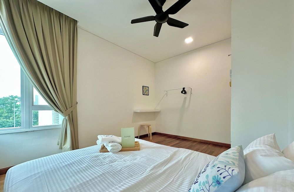 1 Medini Residence Neo by Stayrene Comfort Apartment, 3 Bedrooms, Balcony, City View 14