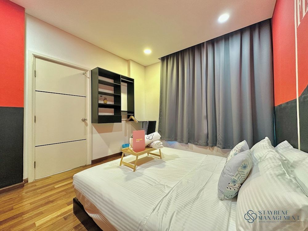 1 Medini Residence Neo by Stayrene Comfort Duplex, 3 Bedrooms, Balcony, City View 18