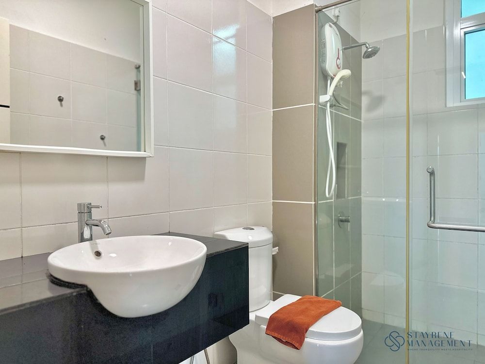 1 Medini Residence Neo by Stayrene Comfort Apartment, 3 Bedrooms, Balcony, City View 18