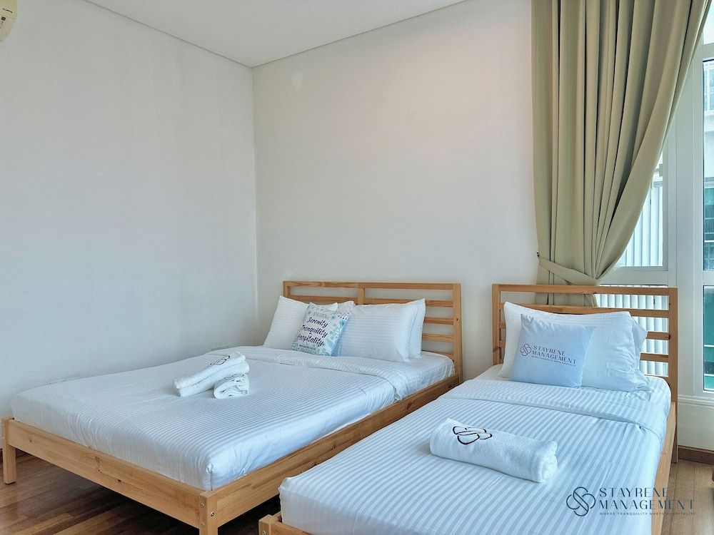 1 Medini Residence Neo by Stayrene Comfort Apartment, 3 Bedrooms, Balcony, City View 6