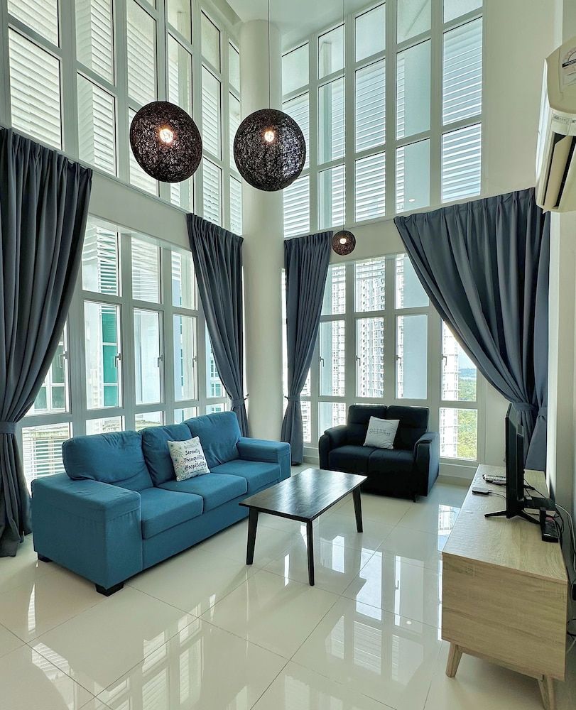 1 Medini Residence Neo by Stayrene Comfort Duplex, 3 Bedrooms, Balcony, City View 19