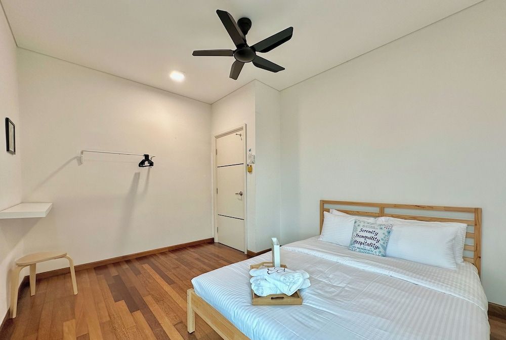 1 Medini Residence Neo by Stayrene Comfort Apartment, 3 Bedrooms, Balcony, City View 4