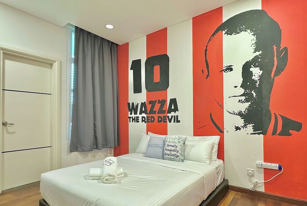 1 Medini Residence Neo by Stayrene Comfort Duplex, 3 Bedrooms, Balcony, City View 4