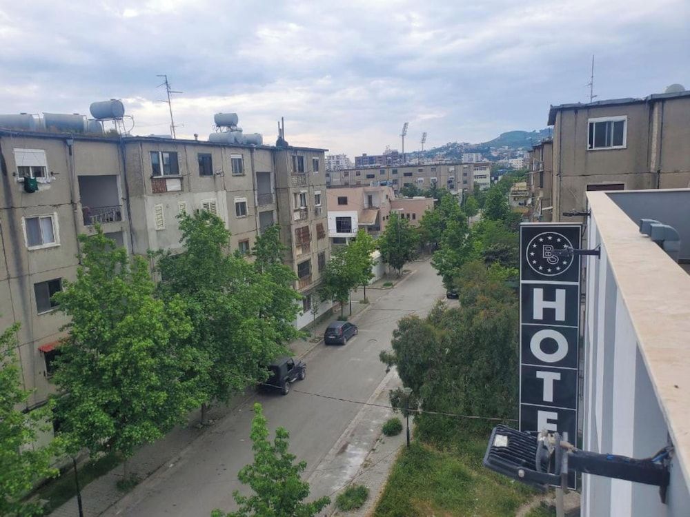 BS Hotel Deluxe Double Room 12