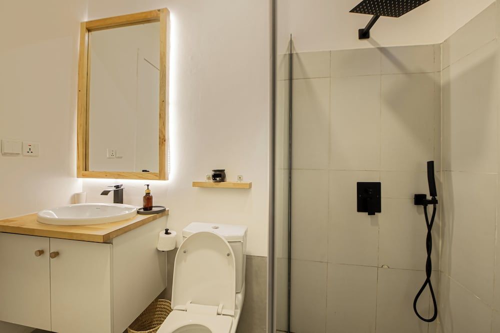 Sakwe Residence Double Room 5