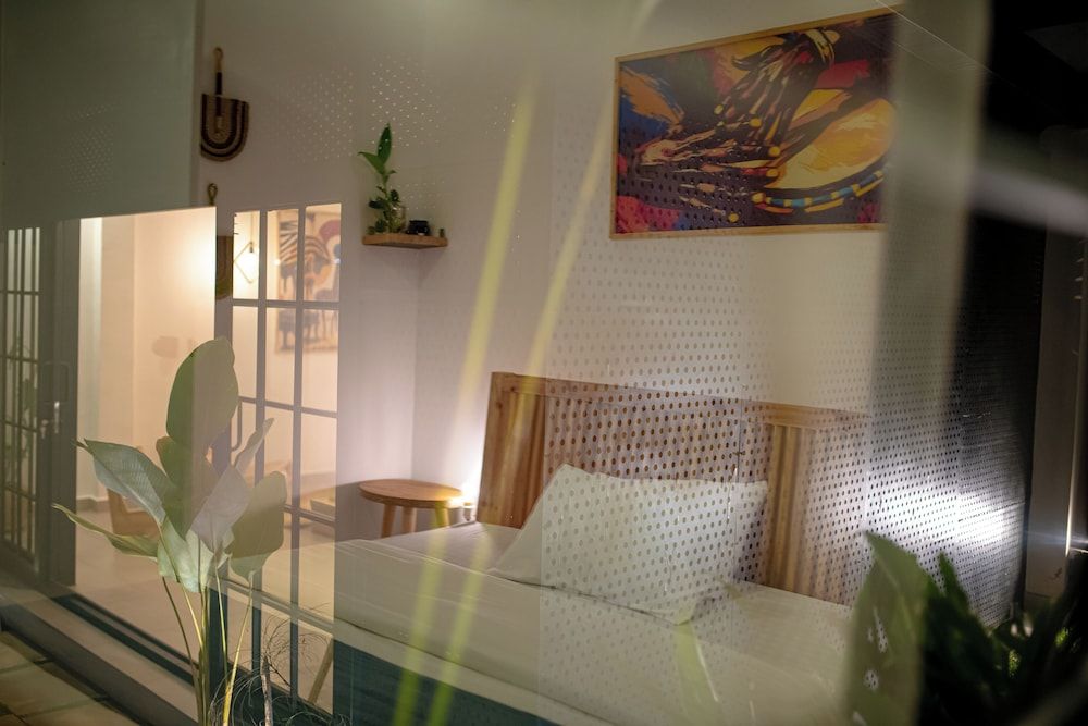 Sakwe Residence Double Room 13