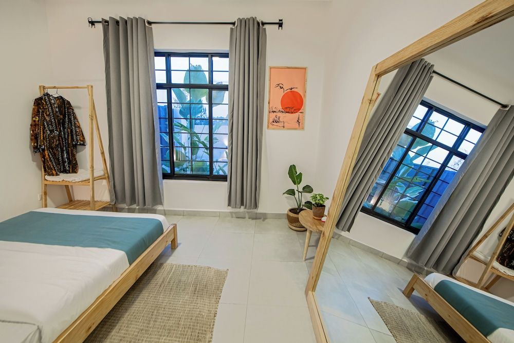 Sakwe Residence Double Room 11