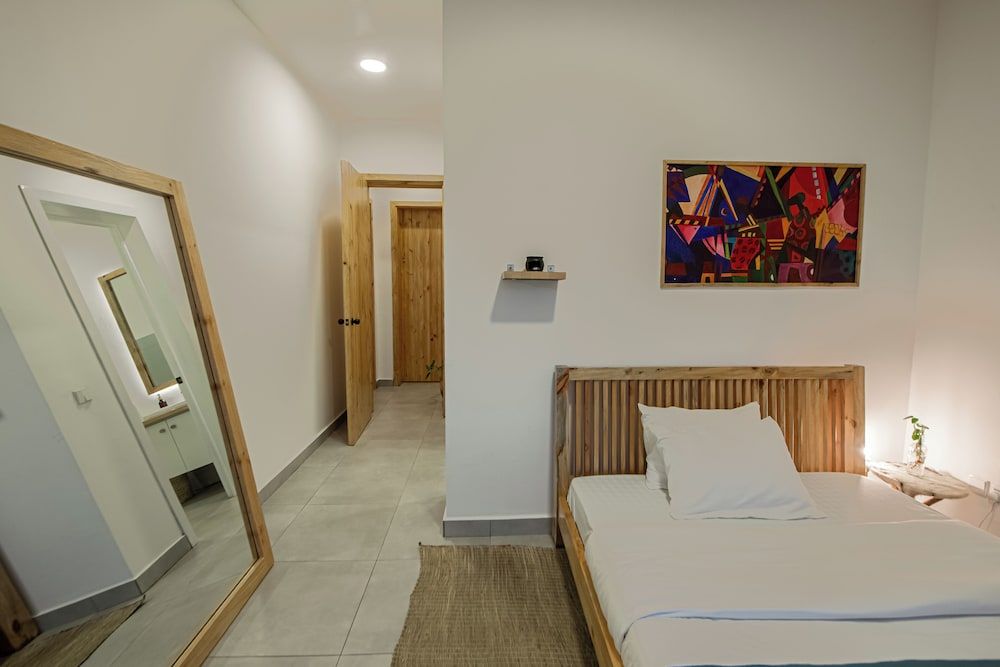 Sakwe Residence Double Room 3