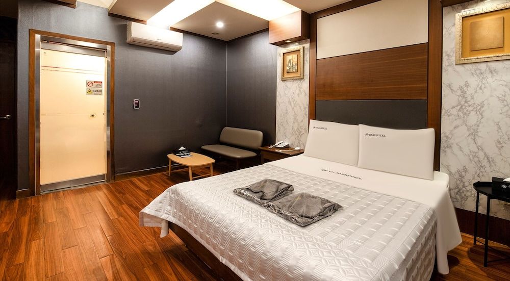 CLIO MOTEL Double Room 2