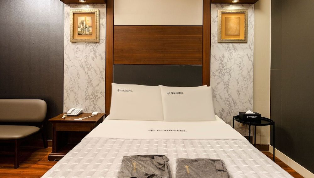 CLIO MOTEL Double Room 3