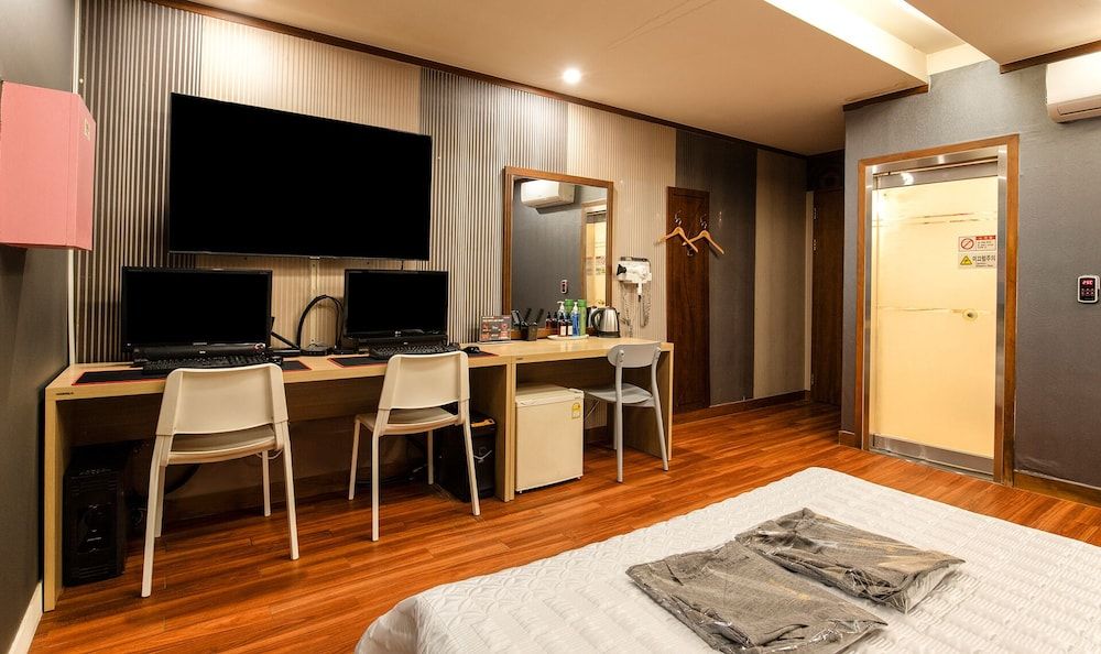 CLIO MOTEL Double Room 9