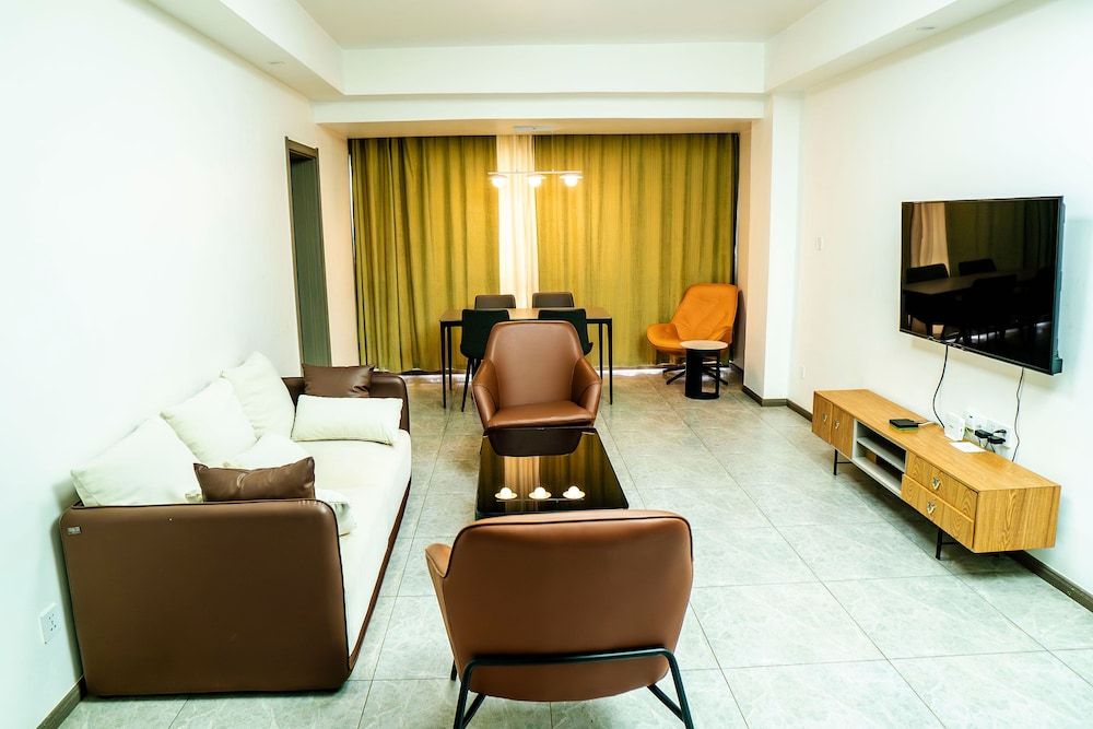 The Moon Apartments Apartment, Balcony, City View 14