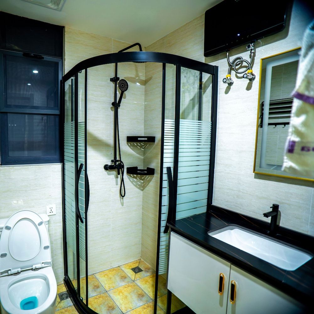 The Moon Apartments Apartment, Balcony, City View 11